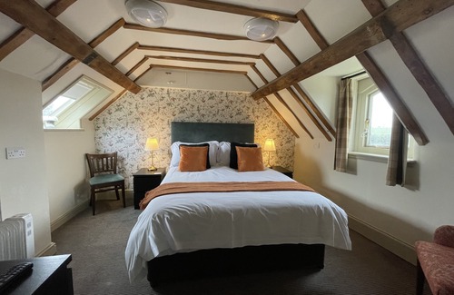 Saintbury Hotel | The Stag
