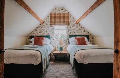 Saintbury House | The Stag Rooms