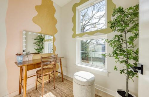 McFerrin Park House | The Stage by AvantStay Chic 4BDR w Covered Balcony Modern Newly Built