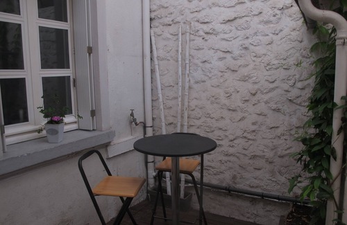 Meung-sur-Loire House | The stage of the Castles on 2 bis