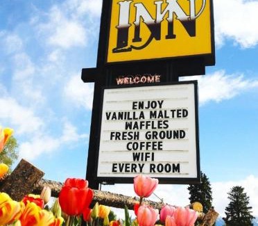 Salmon Hotel | The Stagecoach Inn