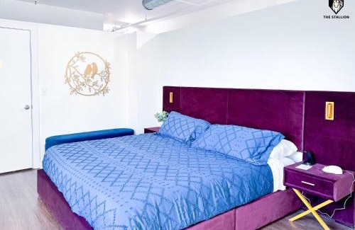 Downtown Memphis Apartment | The Stallion #305 - Modern Spacious Loft in Downtown - Walkable to attractions