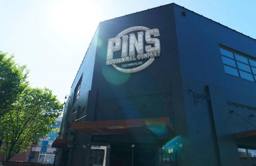 Downtown Columbus Hotel | The Standard Downtown Columbus