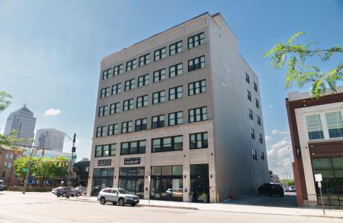 Downtown Columbus Hotel | The Standard Downtown Columbus