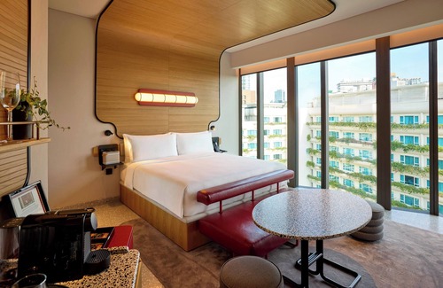 Orchard Hotel | The Standard, Singapore