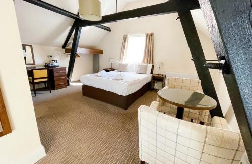 Andover Hotel | The Star and Garter Hotel