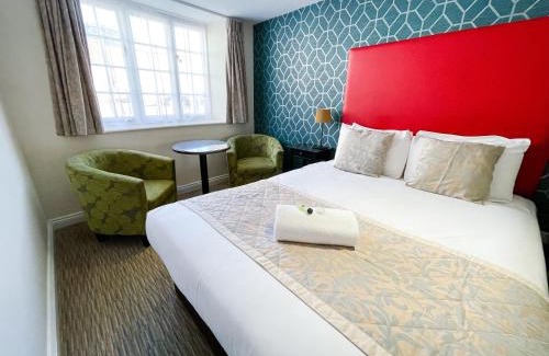 Andover Hotel | The Star and Garter Hotel