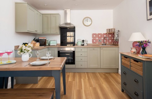Ingram Cottage | The Star Barn - gorgeous holiday home set in the National Park