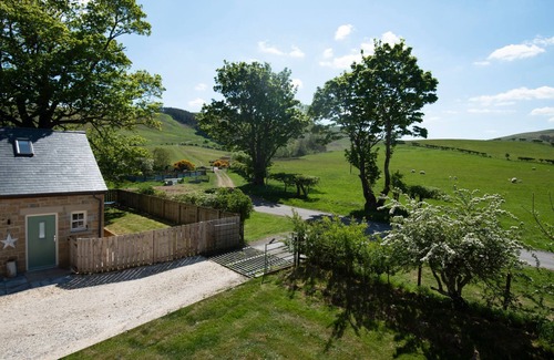 Ingram Cottage | The Star Barn - gorgeous holiday home set in the National Park