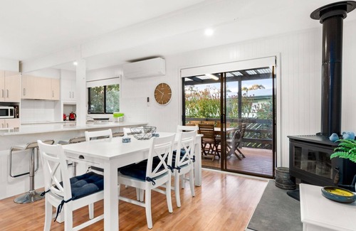 Powlett River House | The Star Gaze Villa at the Beach