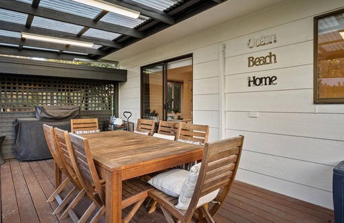 Powlett River House | The Star Gaze Villa at the Beach