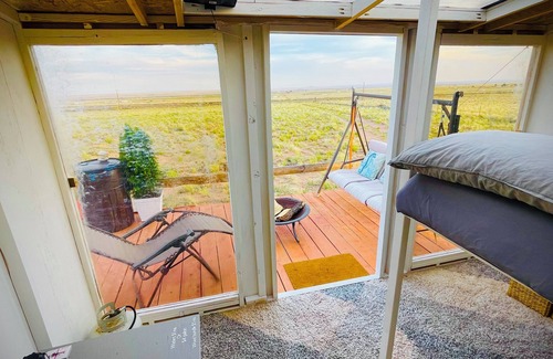 Sun Valley Cabin | The Star Gazing Cabin #1