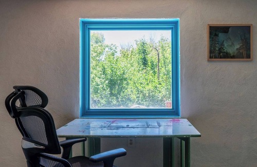 Taos House | The Star House in Taos