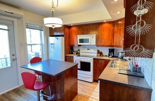 Rosemont-La Petite-Patrie Apartment | The star pop art urban and vibrant 1B