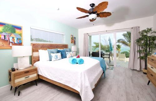 Colliers Bay House | The Starfish at Cottages