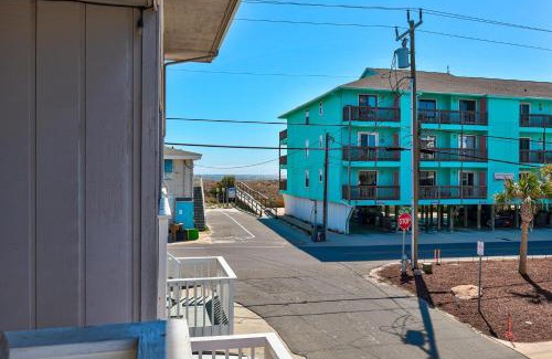 North Carolina Coast House | The Starfish by Carolina Beach Realty