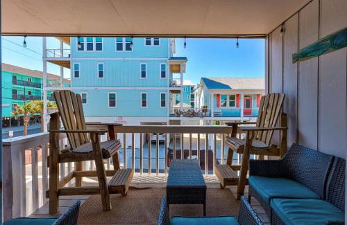 North Carolina Coast House | The Starfish by Carolina Beach Realty