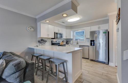 North Carolina Coast House | The Starfish by Carolina Beach Realty