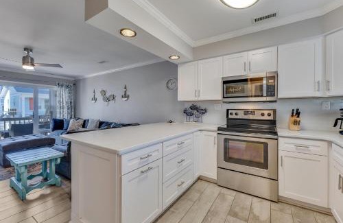 North Carolina Coast House | The Starfish by Carolina Beach Realty