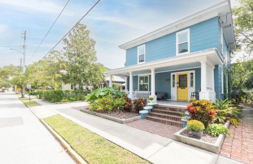 Downtown Historic District House | The Starling History and Charm Awaits