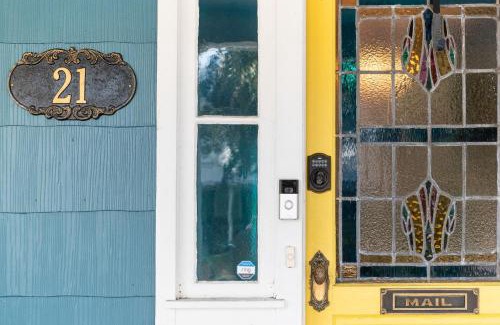 Downtown Historic District House | The Starling History and Charm Awaits
