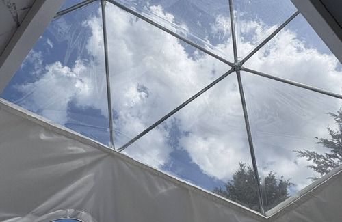 Myra House | The Starman Bubble Hut