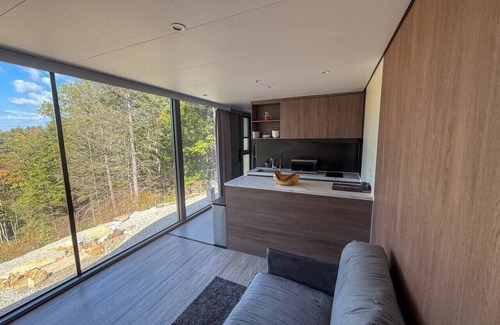 Campton Cabin | The Starship at Komodo Springs