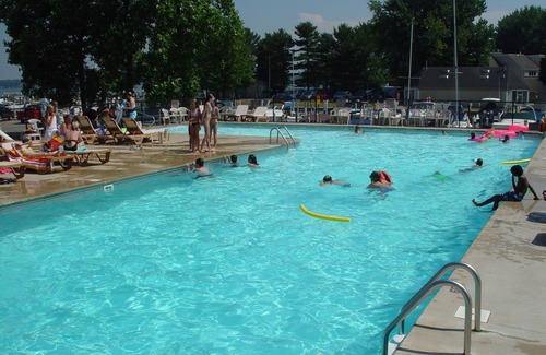 Holland Condo | The Staterooms 2P, Newly Built, Lake View, Seasonal Heated Pool, Near State Park