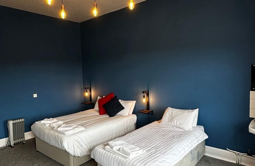 Hucknall Hotel | The Station Hotel