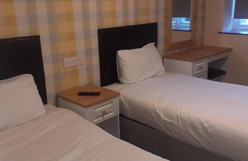 Stonnall Hotel | The Station Inn