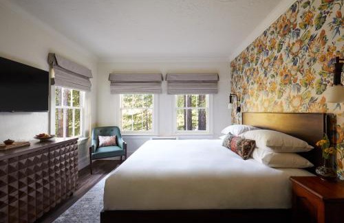 Guerneville Hotel | The Stavrand
