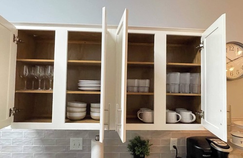 Bentonville - Fayetteville Apartment | The Stay at Steuben, Fire Pit, Brand new furniture
