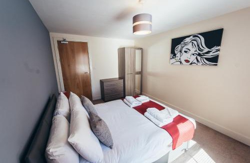 Derby Apartment | The Stay Company, Dalby House