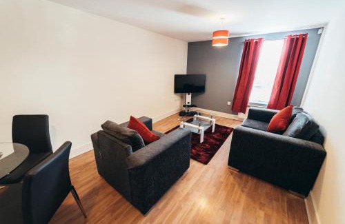 Derby Apartment | The Stay Company, Dalby House
