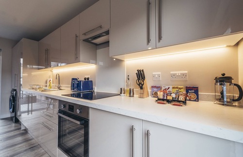 West Bridgford Apartment | The Stay Company Devonshire Court