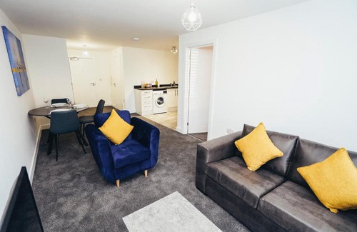 Mapperley Apartment | The Stay Company, Phoenix Court