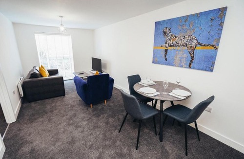 Mapperley Apartment | The Stay Company, Phoenix Court