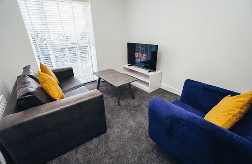 Mapperley Apartment | The Stay Company, Phoenix Court