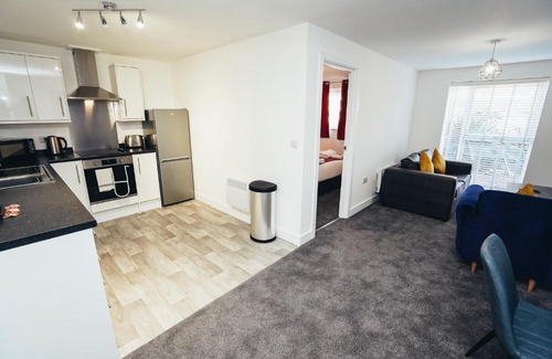 Mapperley Apartment | The Stay Company, Phoenix Court