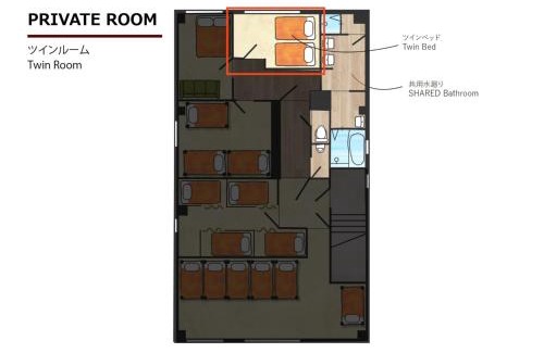 Wakkanai Hotel | THE STAY WAKKANAI - Vacation STAY 40679v