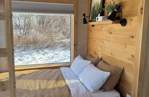 Minden Other | The Stead- A tiny home on an Alpaca farm in the beautiful Mohawk Valley.