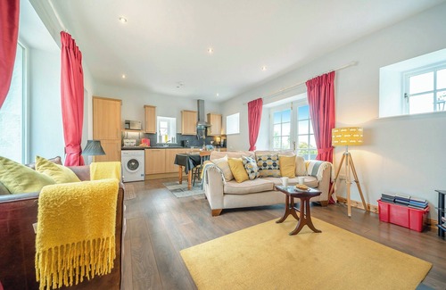 Thornhill Cottage | The Steading Cottage