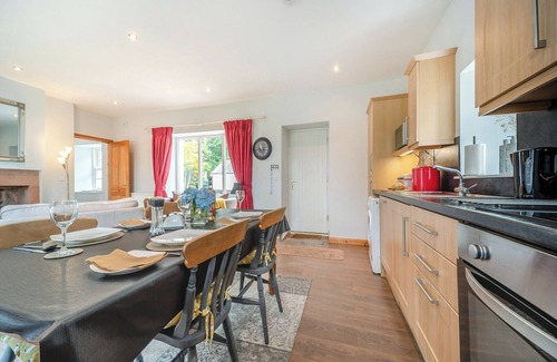 Thornhill Cottage | The Steading Cottage