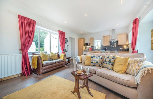 Thornhill Cottage | The Steading Cottage