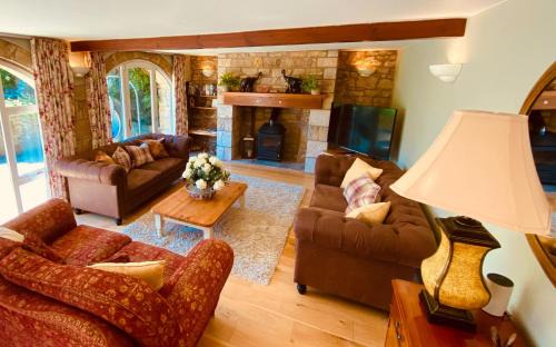 Old Bewick House | The Steadings