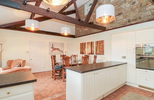 Old Bewick Cottage | THE STEADINGS, pet friendly, character holiday cottage in Rothbury