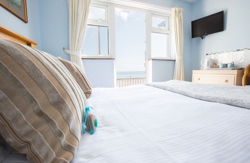 Shanklin Hotel | The Steamer Inn