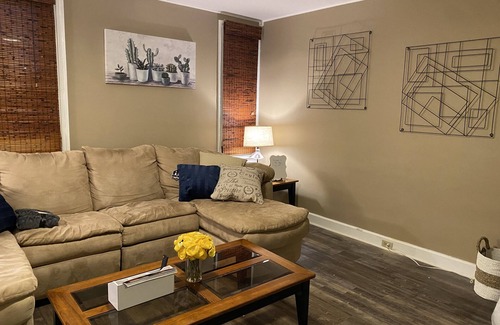 Bethlehem Apartment | The Steel City Loft