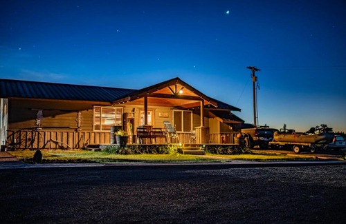 Goldendale House | The Steelhead Ranch