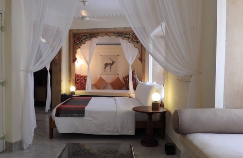 Gulab Sagar Hotel | THE STEPWELL HOTEL